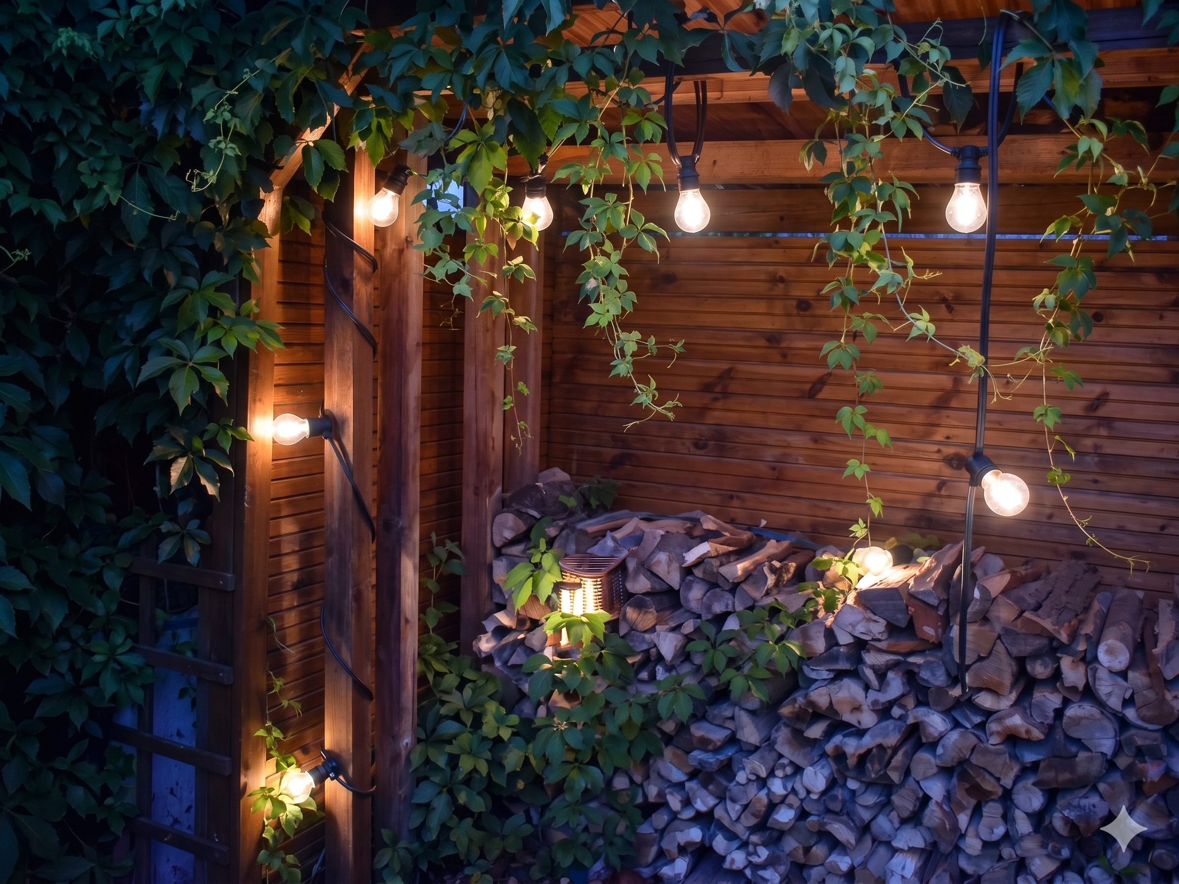 Lichterkette